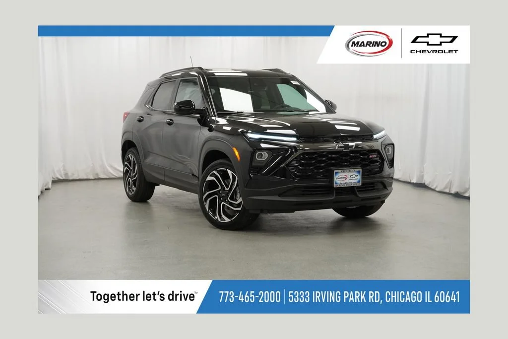 2026 Chevrolet Trailblazer RS AWD's photo