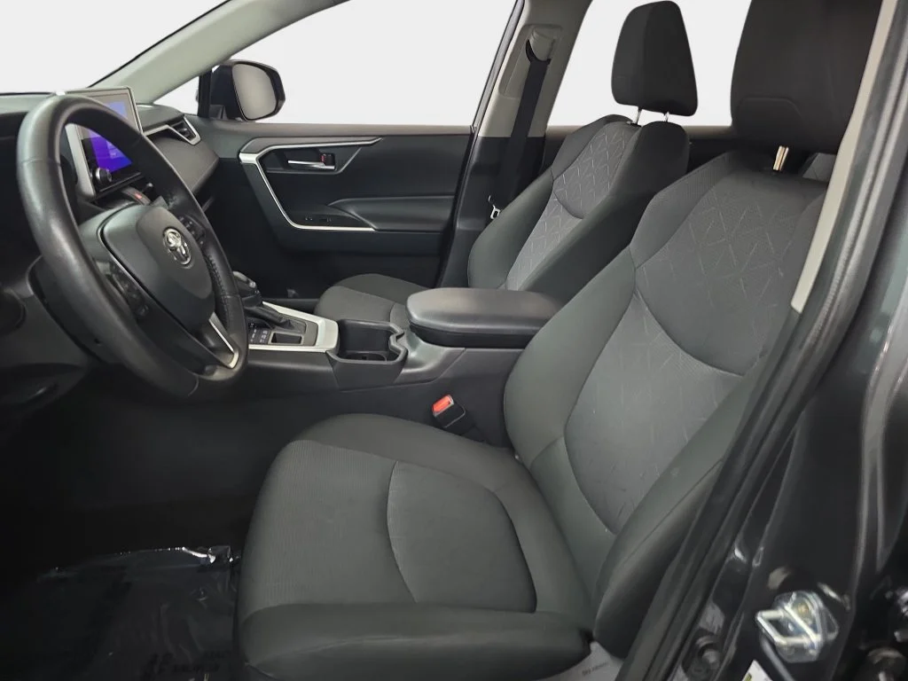 Used 2024 Gray Toyota XLE image 18