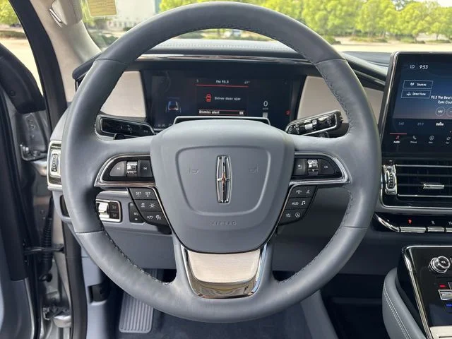 Used 2024 Silver Lincoln Black Label image 14
