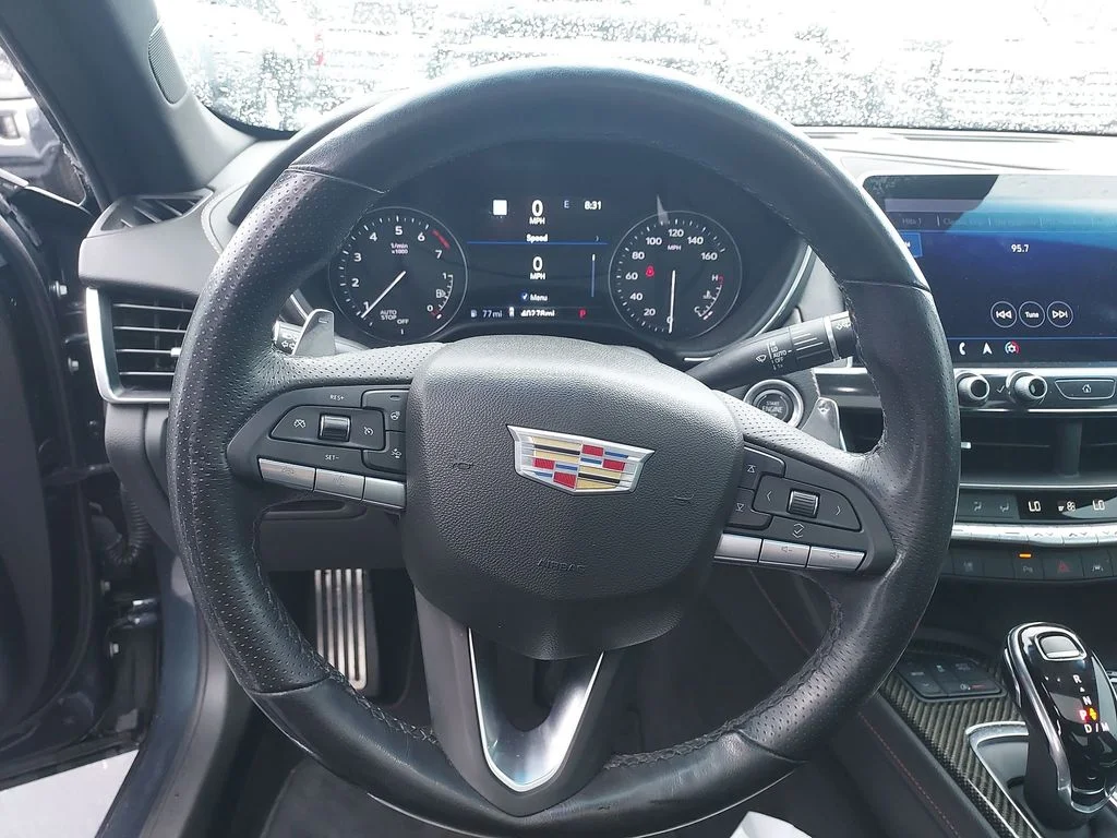 Used 2020 Gray Cadillac Sport image 20
