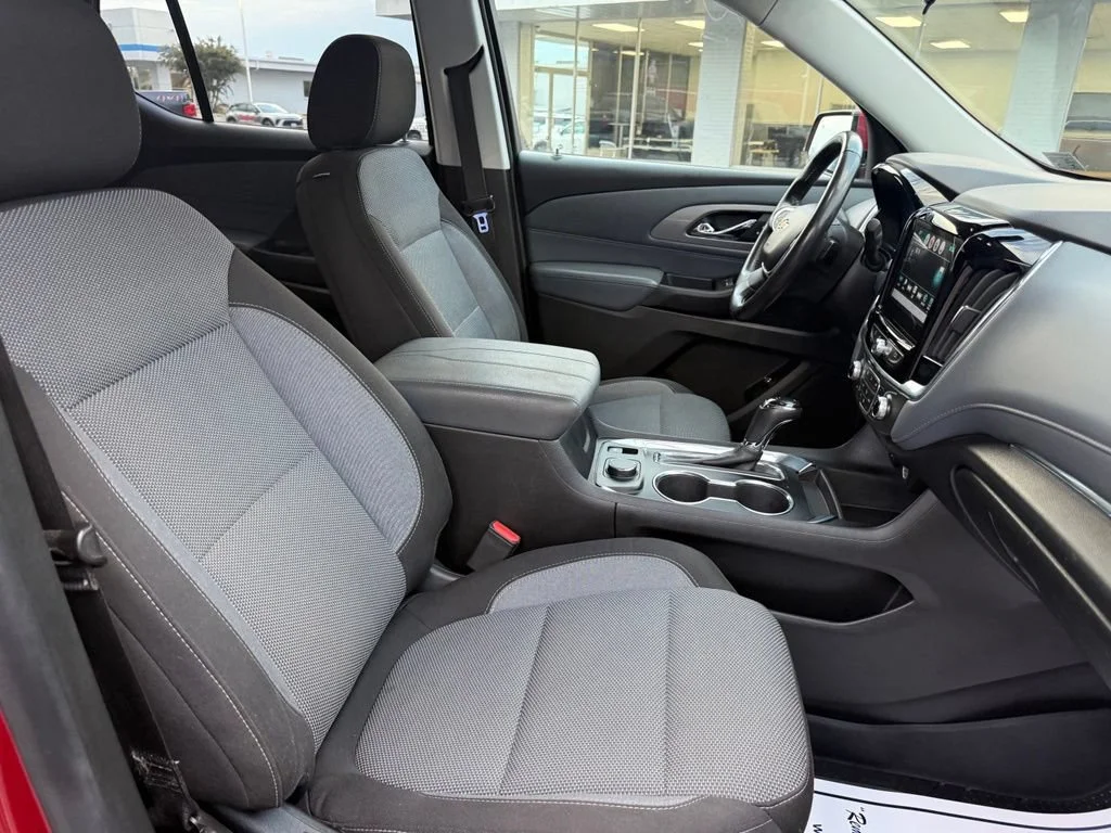 Used 2019 CAJUN RED TINTCOAT Chevrolet LT Cloth image 11