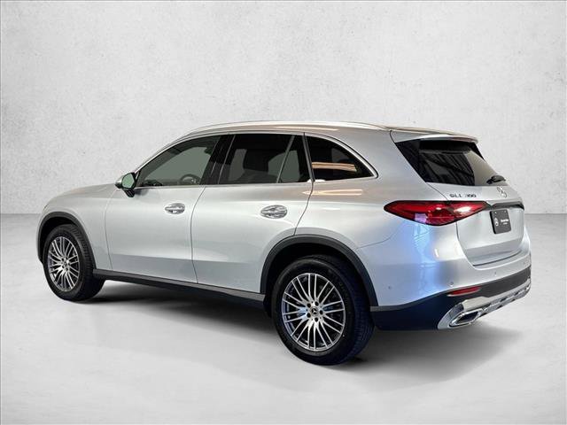 New 2026 Cirrus Silver Metallic Mercedes-Benz GLC 300 image 37