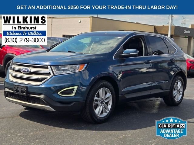2016 Ford Edge SEL