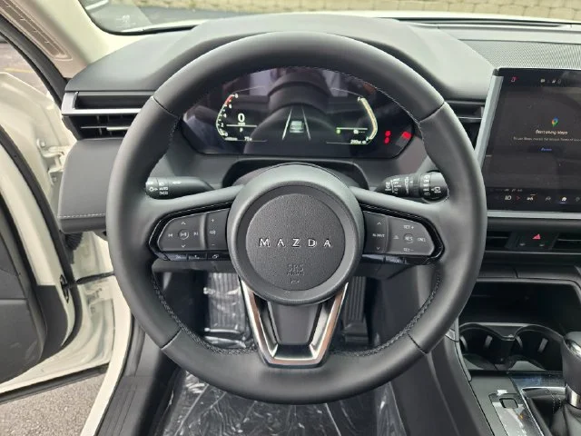 New 2026 Rhodium White Metallic Mazda 2.5 S Preferred AWD image 29
