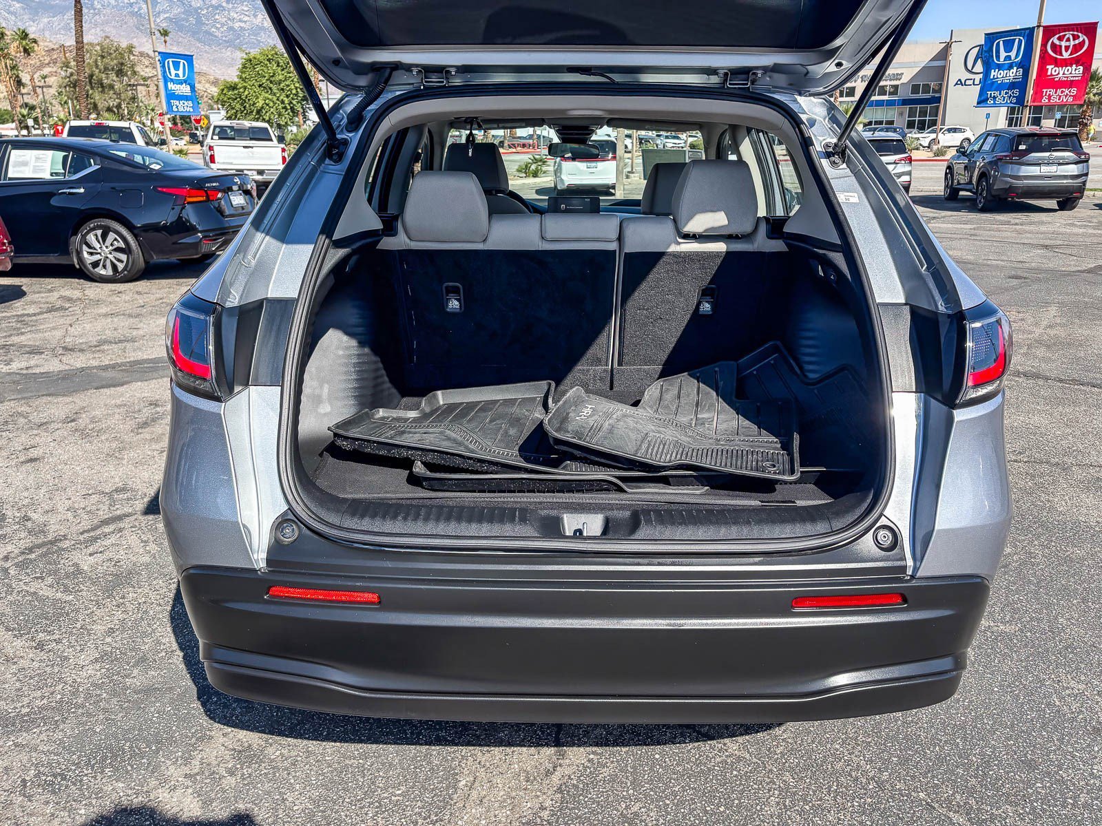 2024 Honda HR-V LX - Photo 41