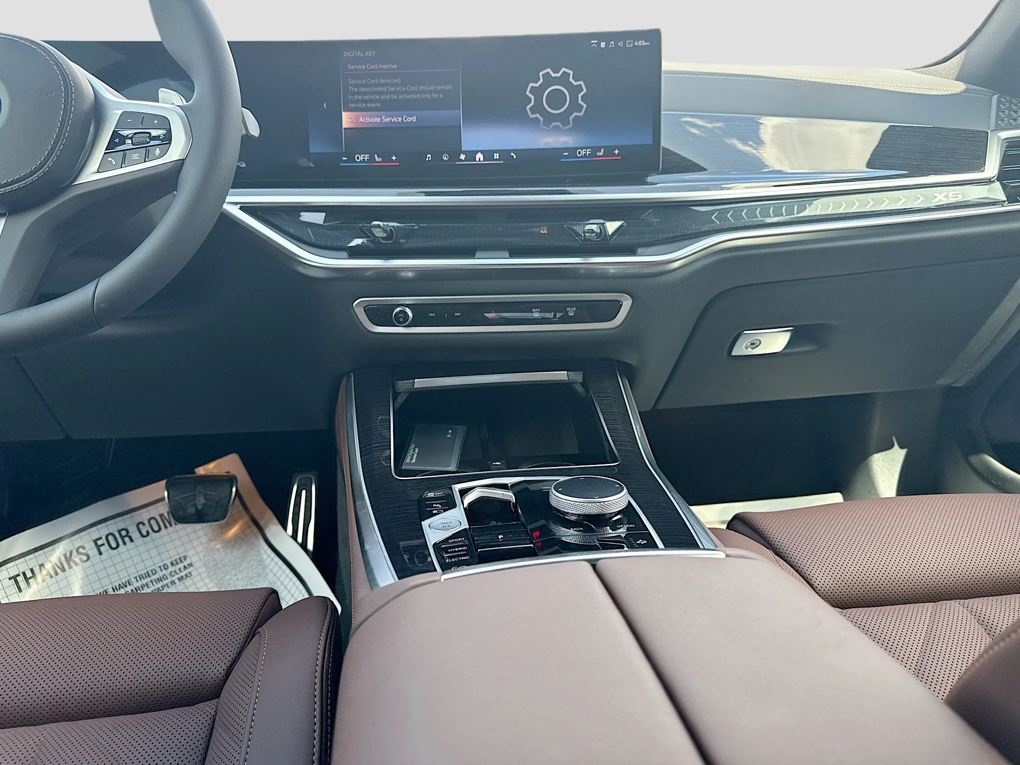New 2026 Dravit Grey Metallic BMW xDrive50e image 19
