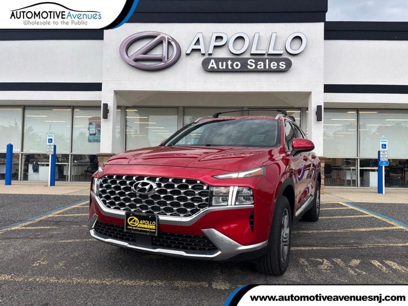 2022 Hyundai Santa Fe SEL