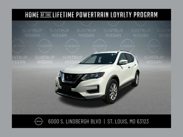 2020 Nissan Rogue SV