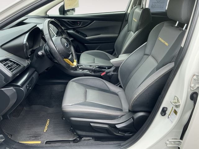 Used 2021 White Subaru Sport image 10