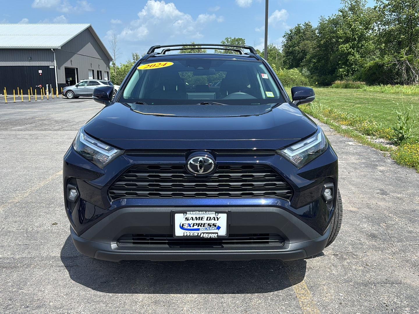 Used 2024 Blueprint Toyota XLE Premium image 2