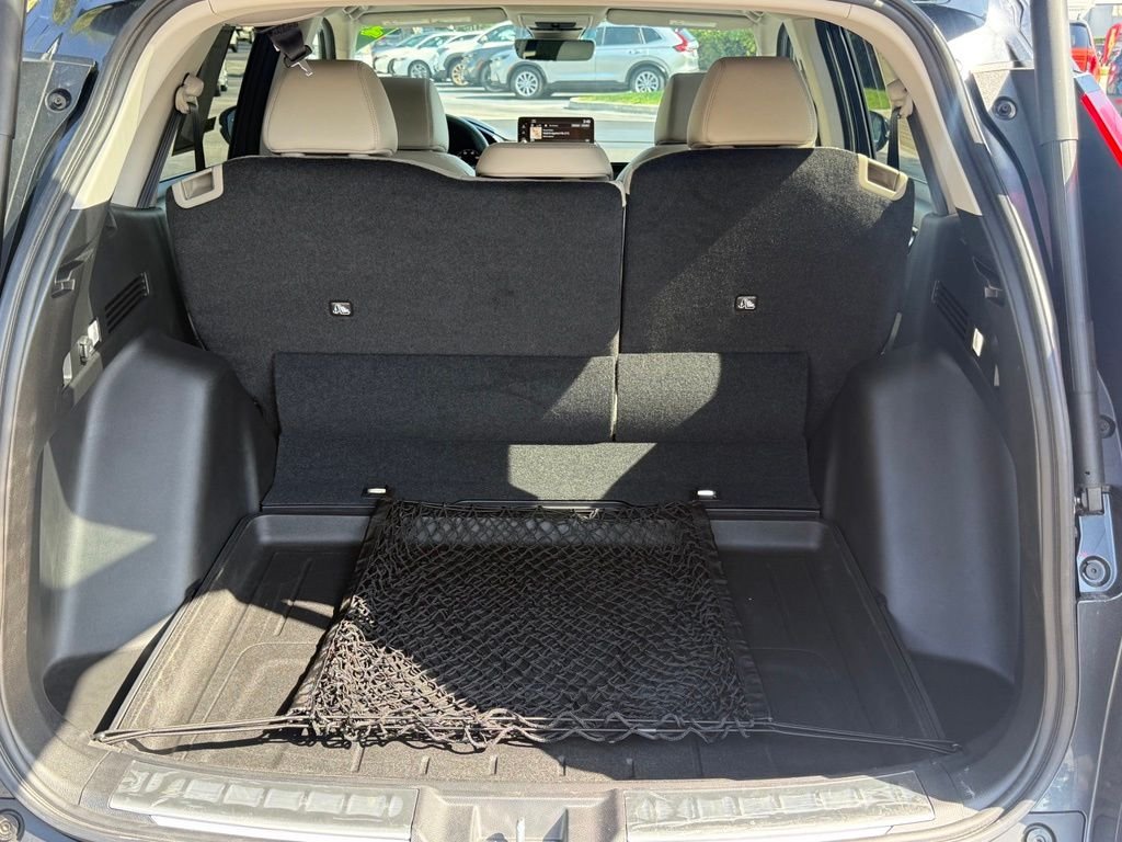 Used 2024 Gray Honda EX-L image 35