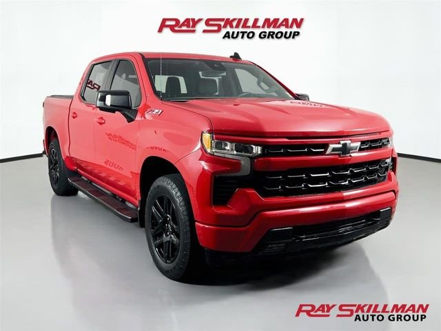 2022 Chevrolet Silverado 1500