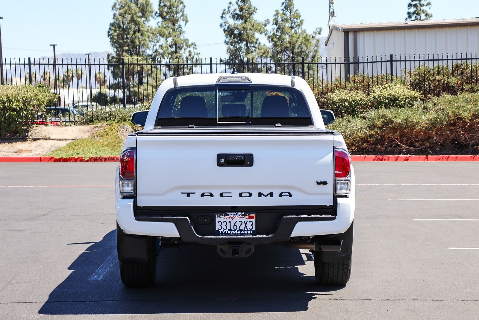 Certified Used 2023 Ice Toyota TRD Sport image 6