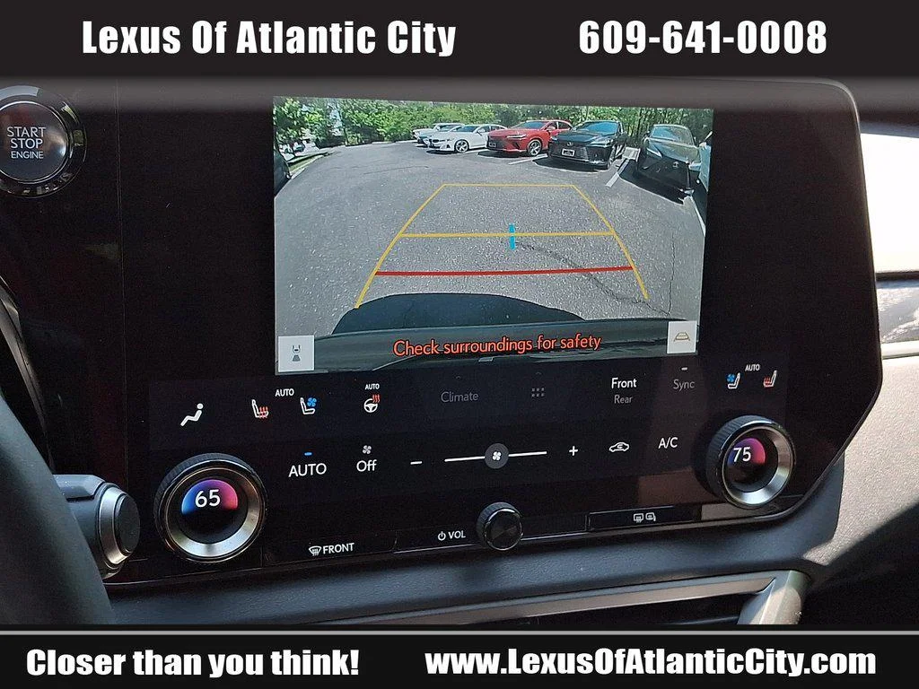 Certified Used 2023 Nebula Gray Pearl Lexus Premium Plus image 18