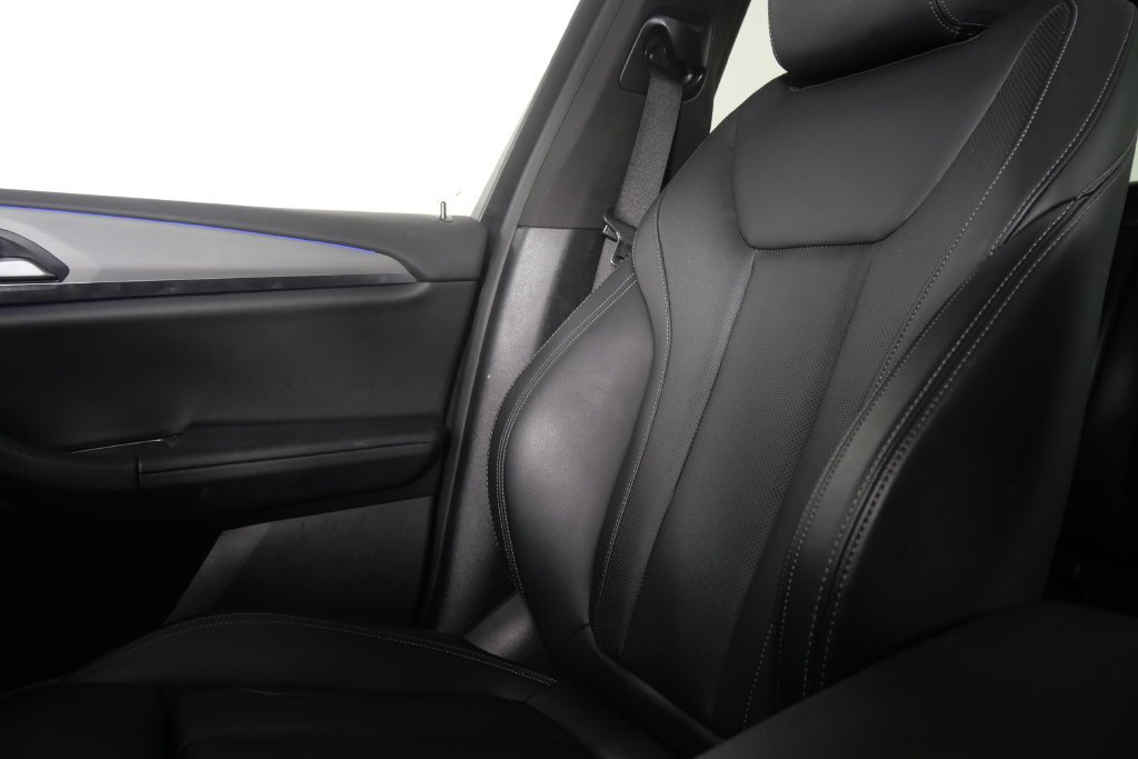 Used 2023 Gray Metallic BMW xDrive30i image 24