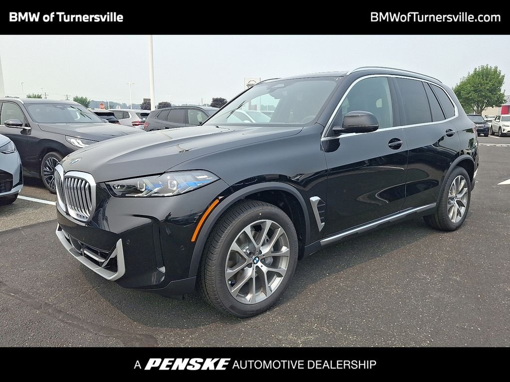 2026 BMW X5