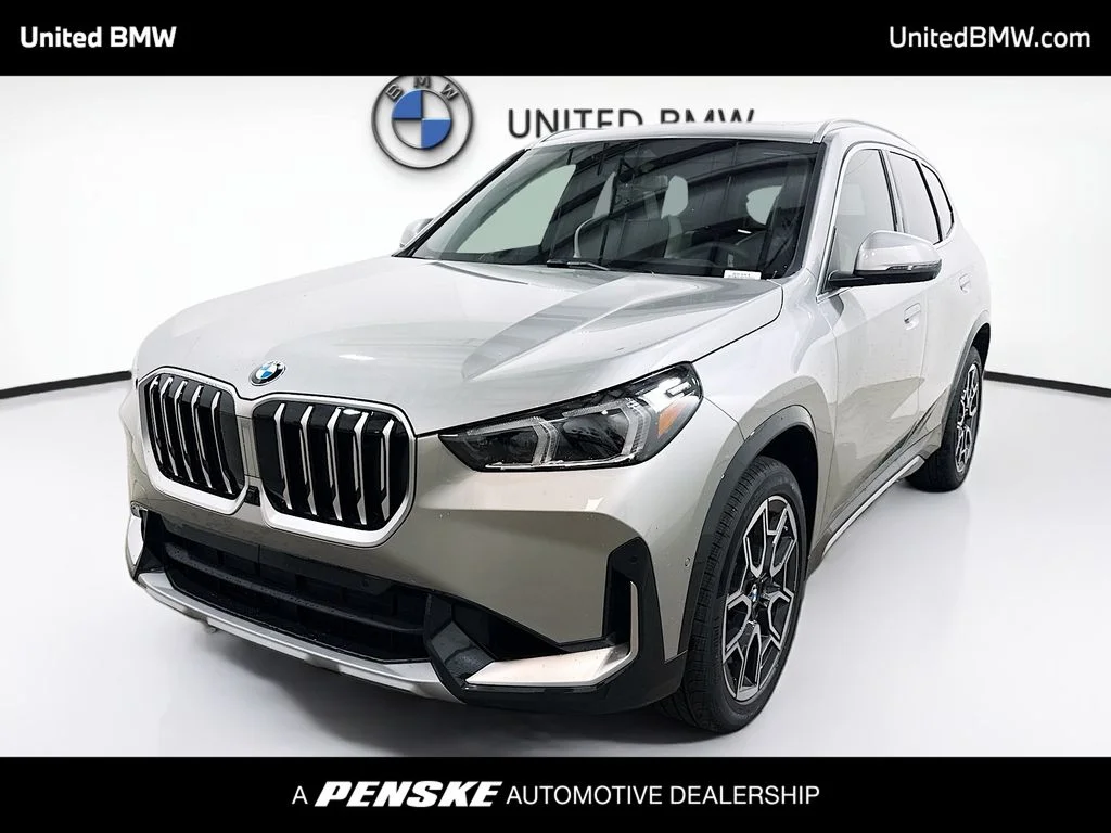2026 BMW X1 28i - Photo 1