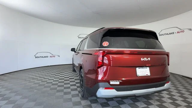 New 2026 Flare Red Kia EX image 7