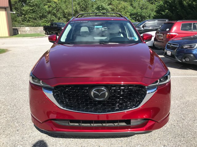 Used 2025 Soul Red Crystal Metallic Mazda 2.5 S Preferred Package image 3