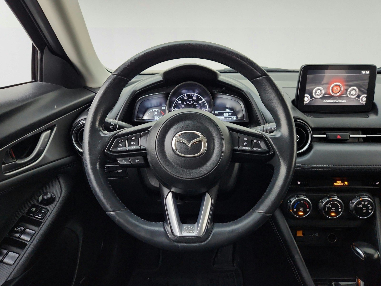 Used 2019 Titanium Flash Mica Mazda Touring image 22