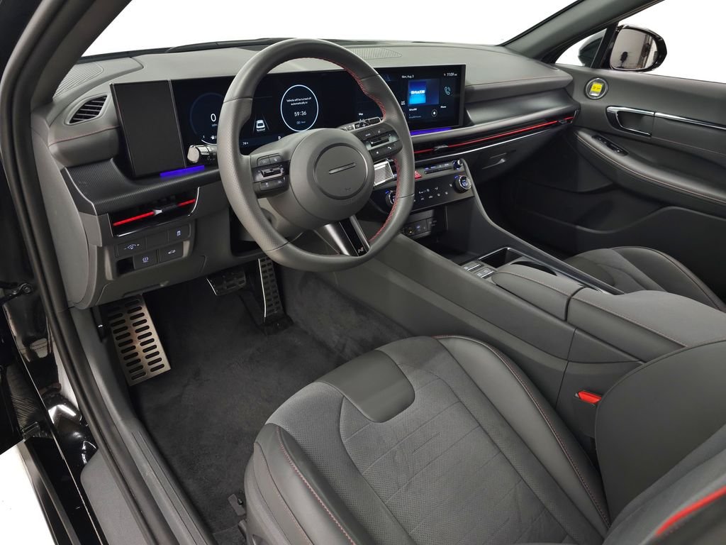 2026 Hyundai Sonata N Line - Photo 13