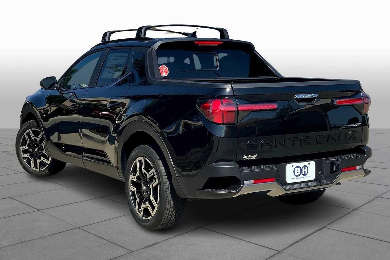 2026 Hyundai Santa Cruz Limited - Photo 12