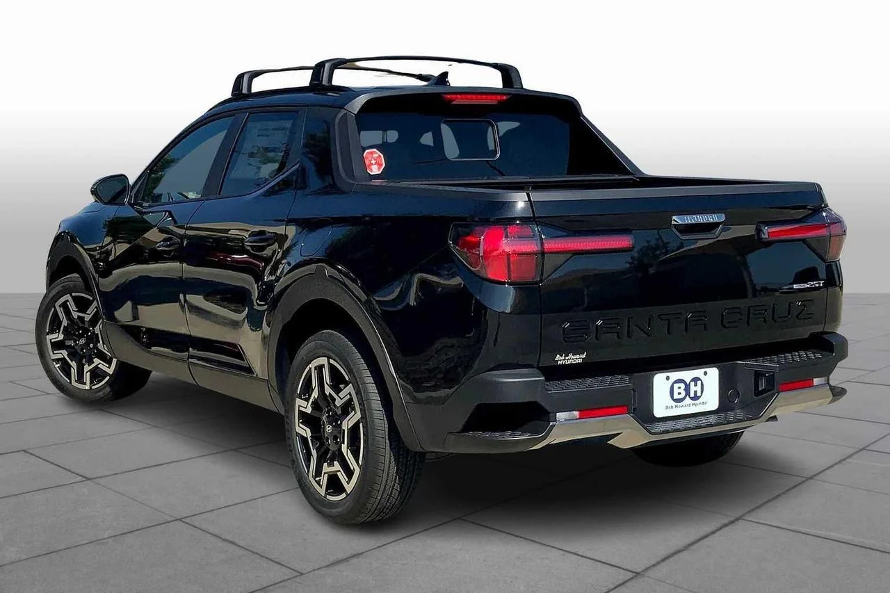 2026 Hyundai Santa Cruz Limited - Photo 12
