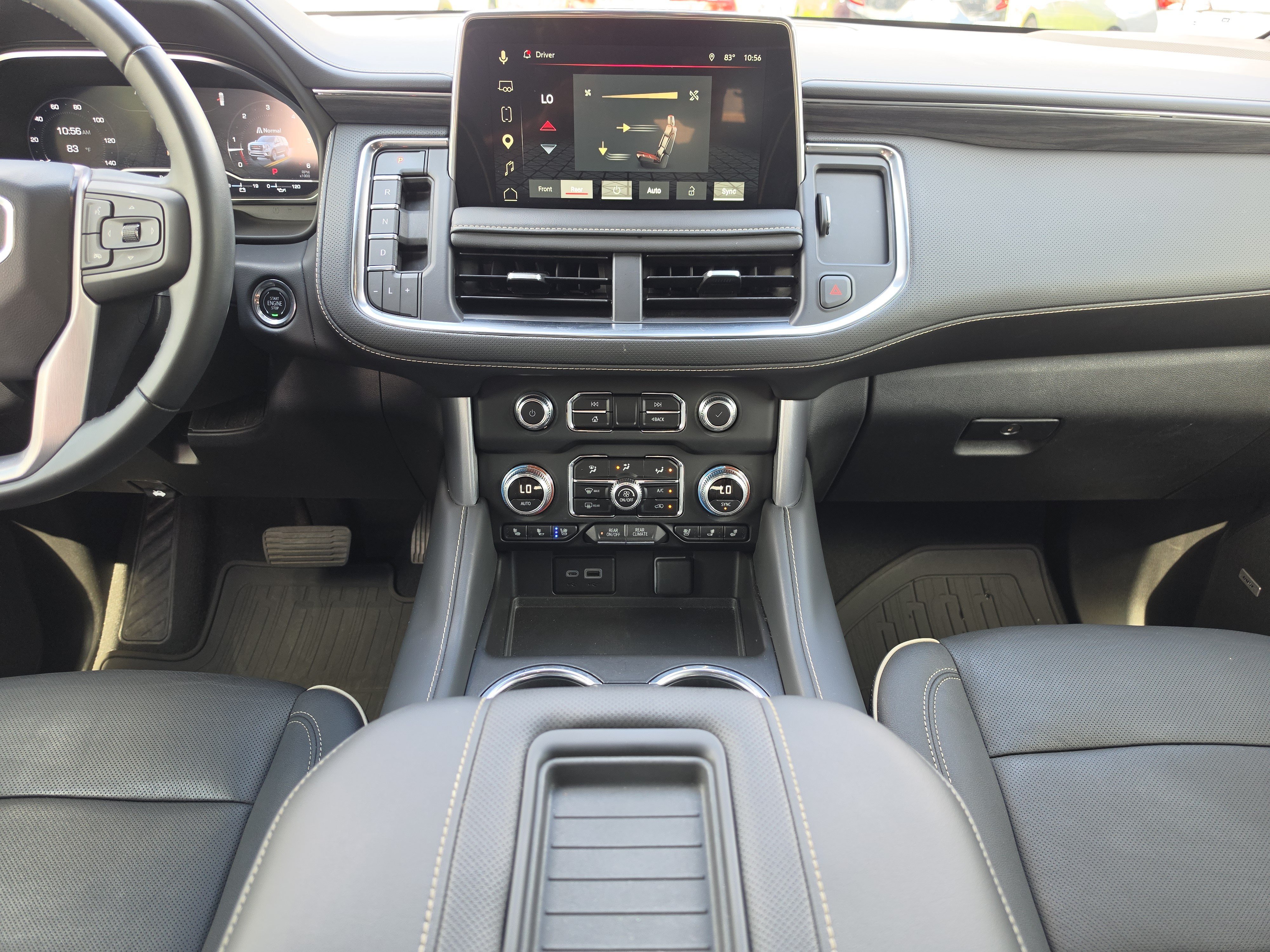 Used 2023 Onyx Black GMC SLT image 21