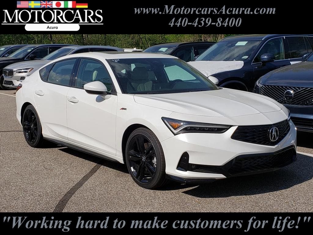 2026 Acura Integra A-Spec's photo