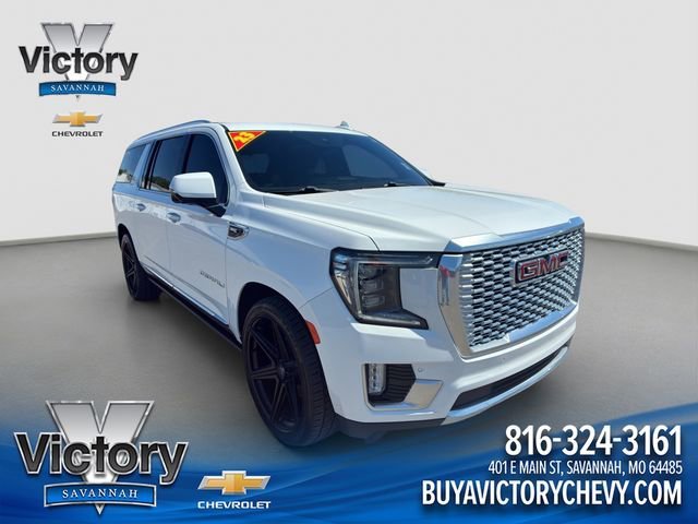 2023 GMC Yukon Denali AWD's photo