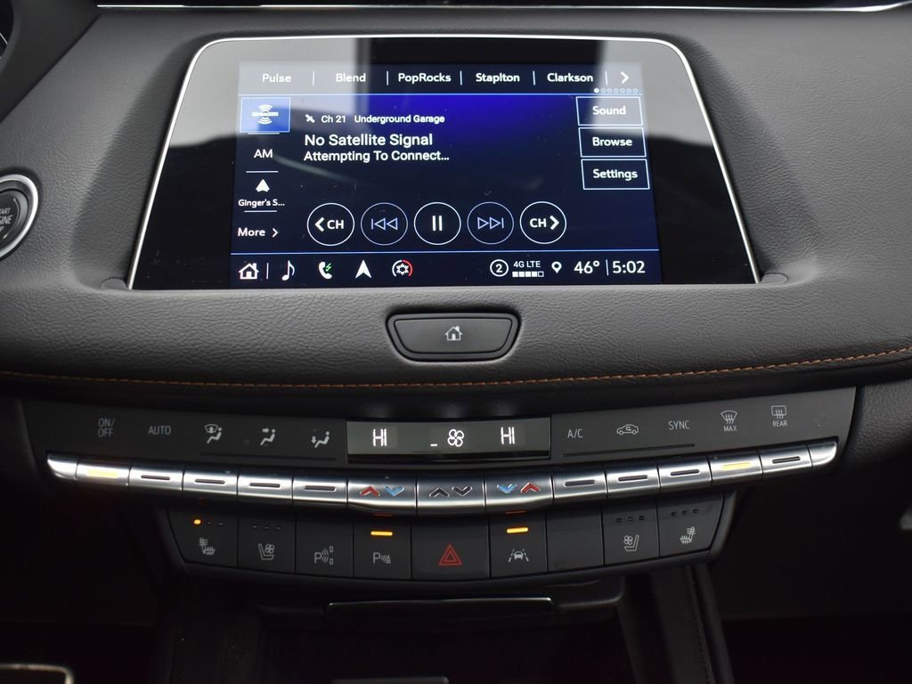 2023 CADILLAC XT4 - Image 15