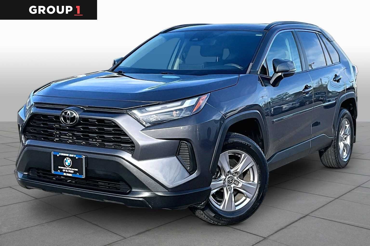 2022 Toyota RAV4