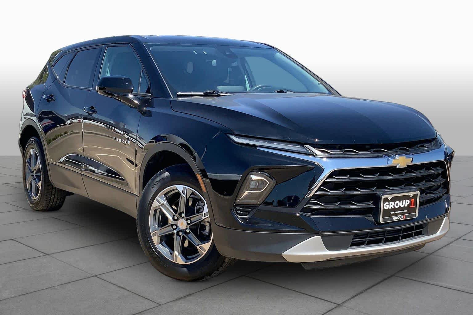 Pre-Owned 2025 Chevrolet Blazer LT