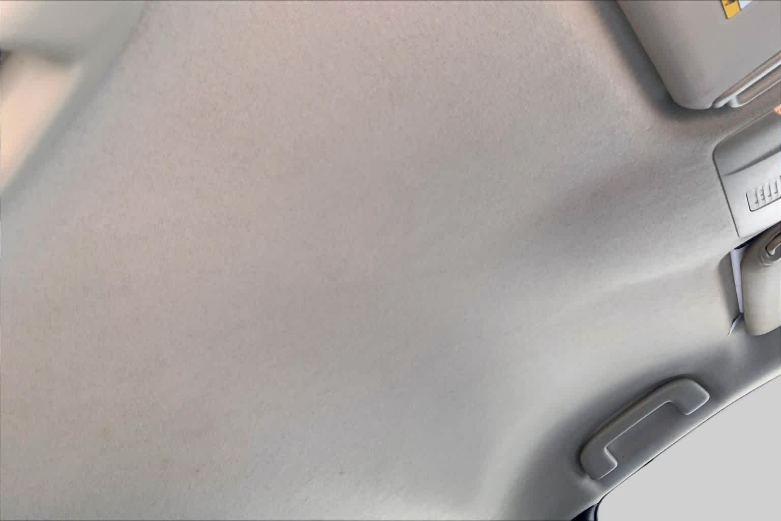 Used 2021 Black Sand Pearl Toyota LE image 14