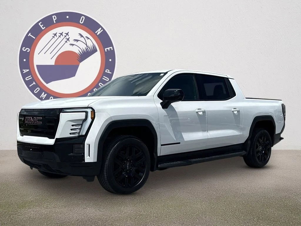2026 GMC Sierra EV