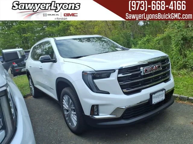 2026 GMC Acadia Elevation AWD's photo