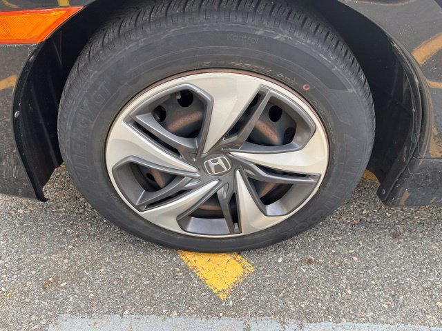 Used 2020 Black Honda LX image 9