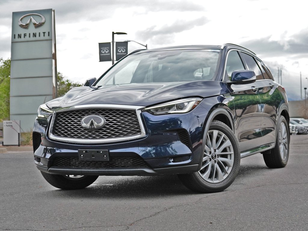 2023 INFINITI QX50