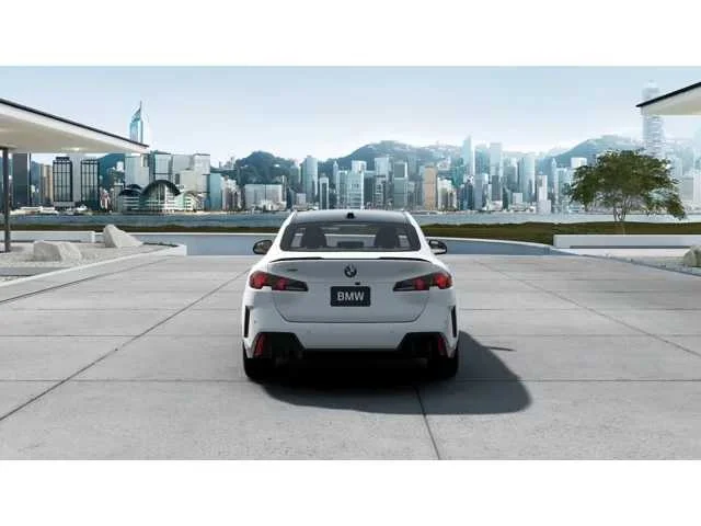Used 2025 Alpine White BMW 228 xDrive image 5