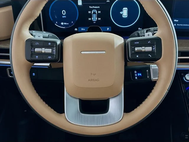 New 2026 Hyundai SANTA FE Calligraphy