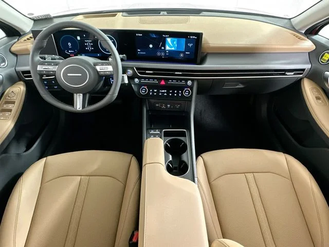 New 2026 Hyundai SONATA HYBRID Limited