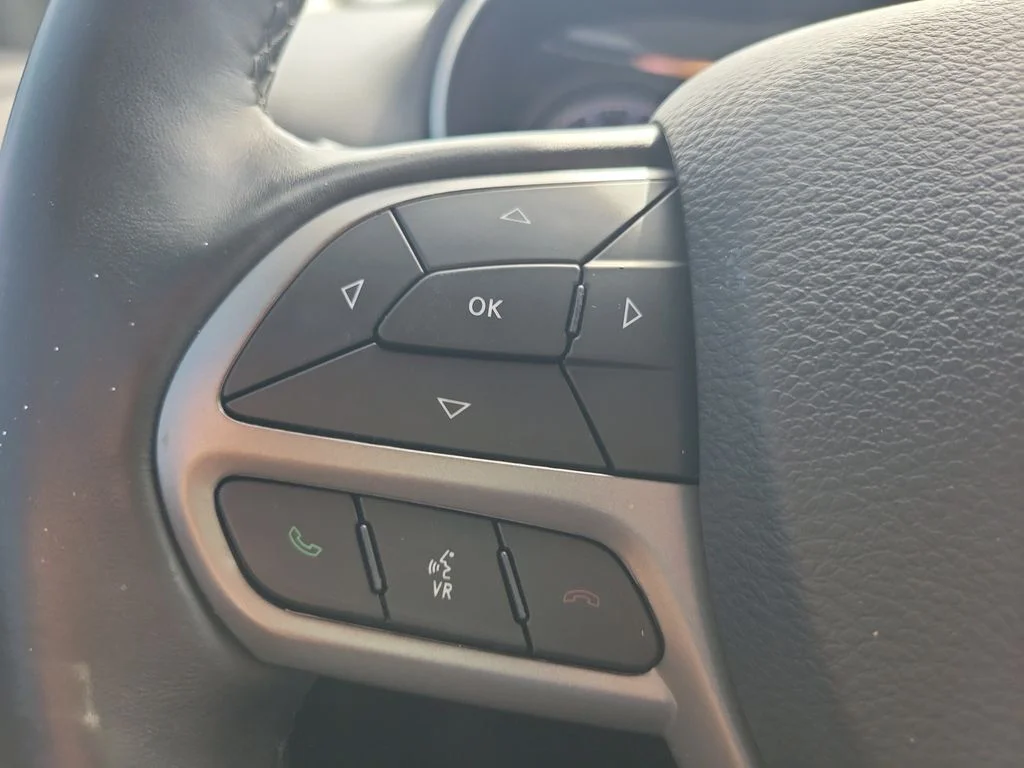 Used 2019 Gray Jeep Limited image 19