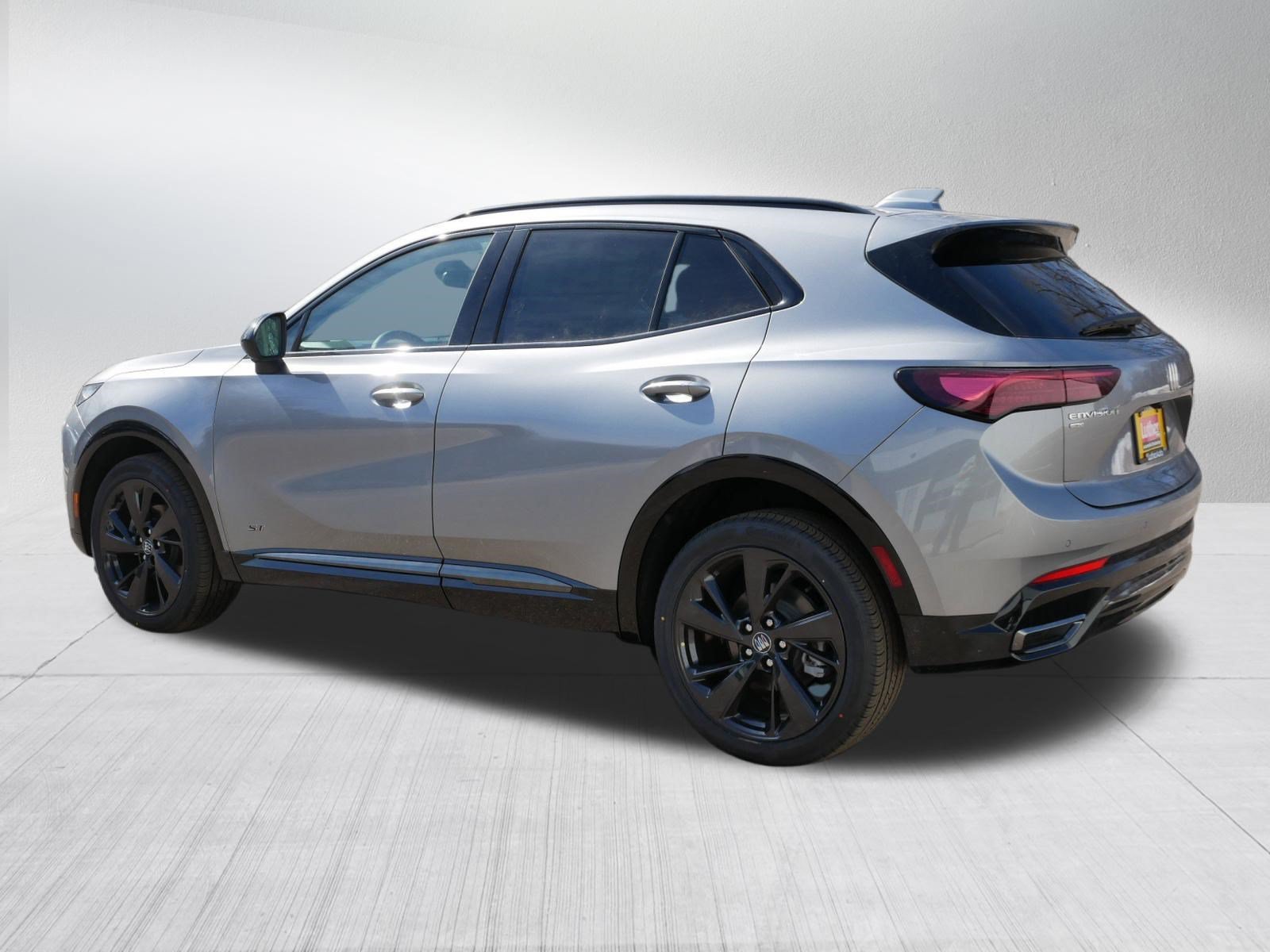 New 2026 Moonstone Gray Metallic Buick Sport Touring image 2