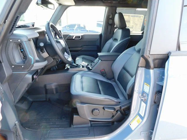 New 2024 Azure Gray Metallic Tri-Coat – Extra Cost Ford Black Diamond® image 13