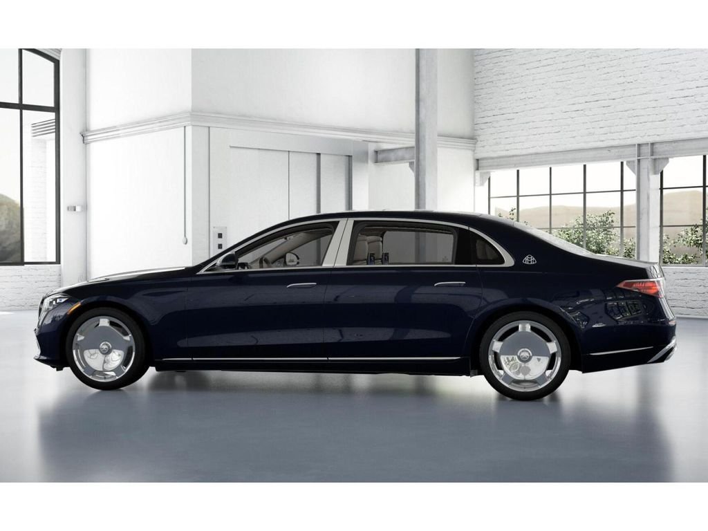 New 2026 Nautical Blue Metallic Mercedes-Benz  image 33