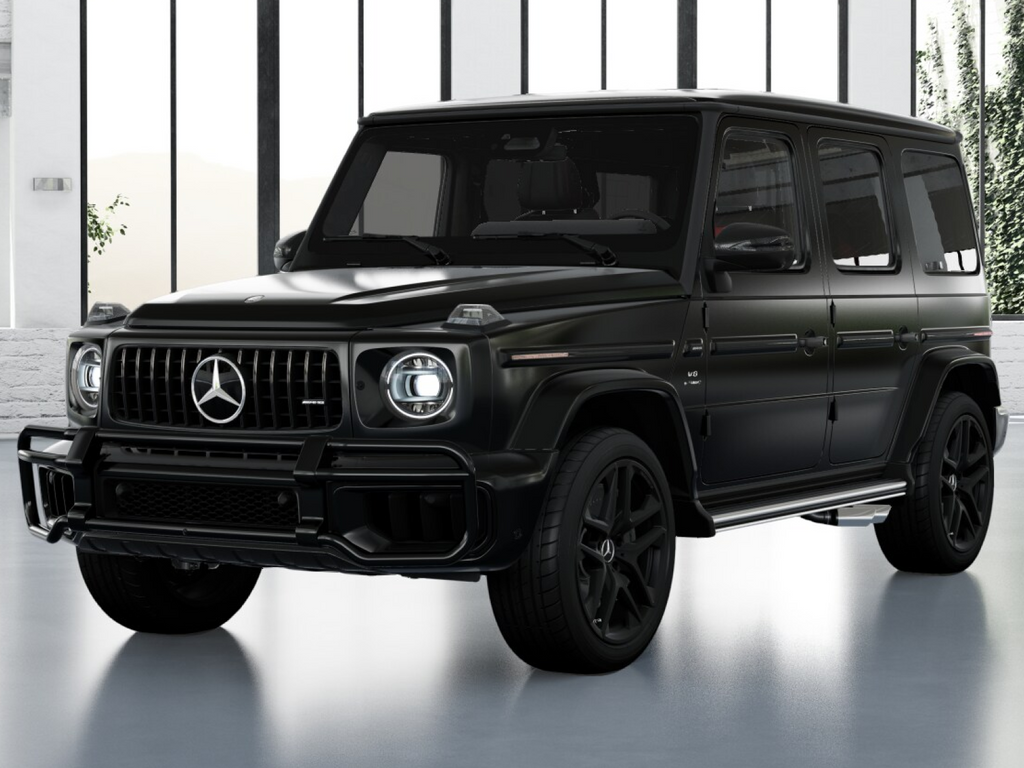 2026 Mercedes-Benz G-Class Mercedes-AMG G 63's photo