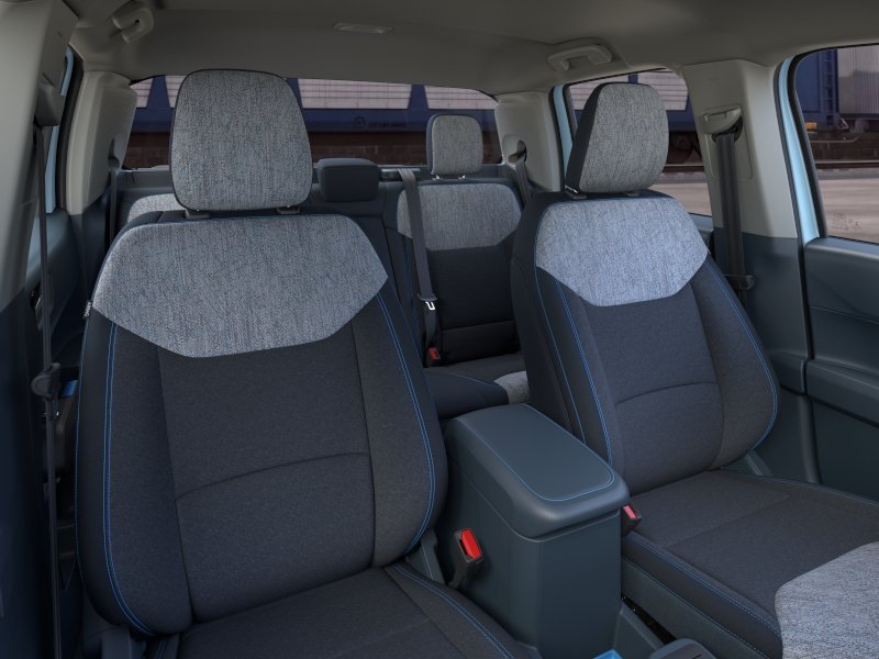 New 2026 Light Blue Ford XLT image 22