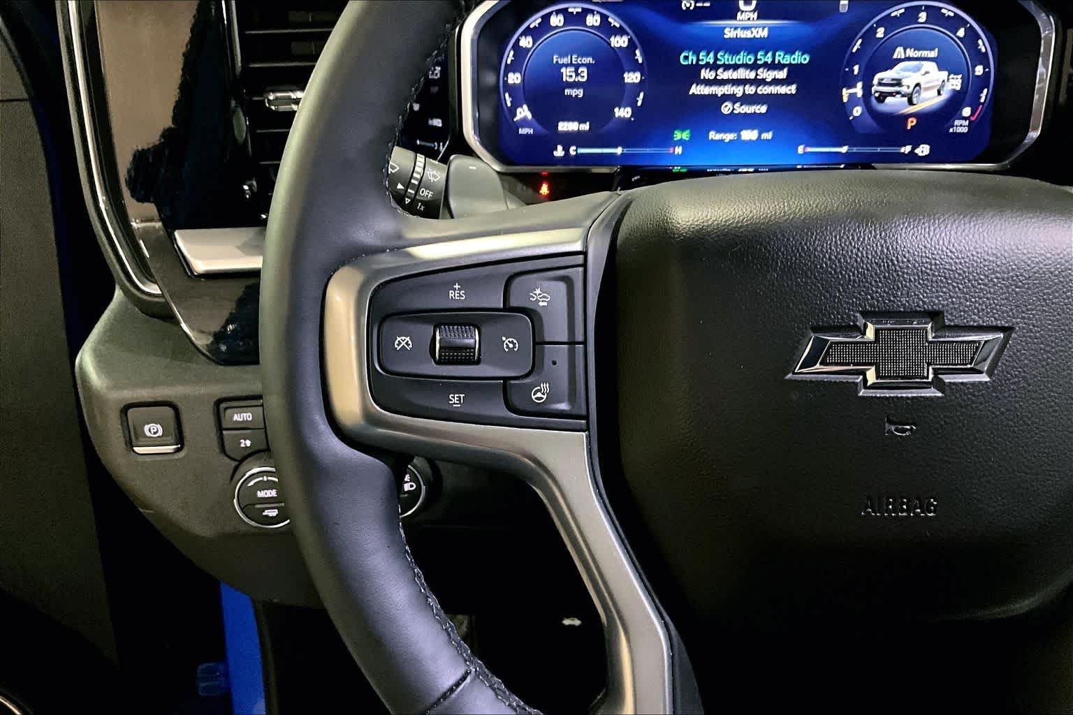 Used 2026 Riptide Blue Metallic Chevrolet LT Trail Boss image 34