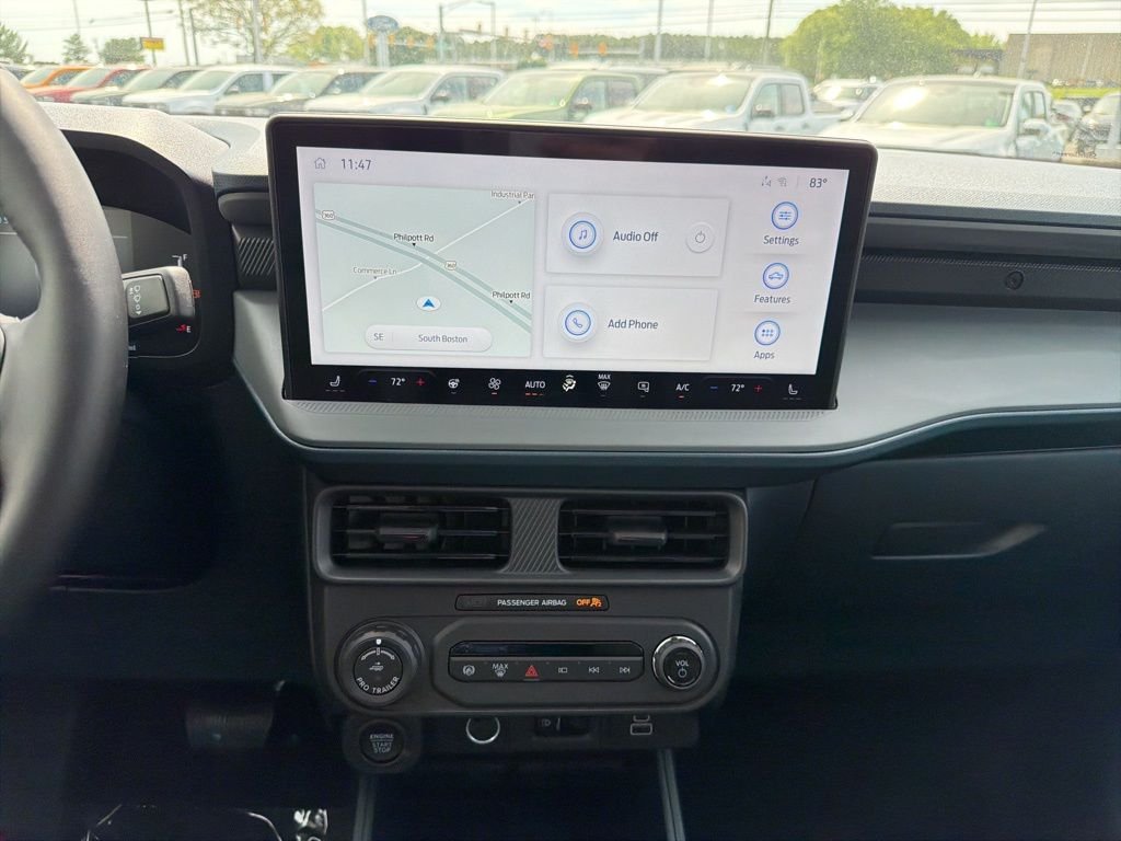 New 2026 Oxford White Ford Lariat® image 28