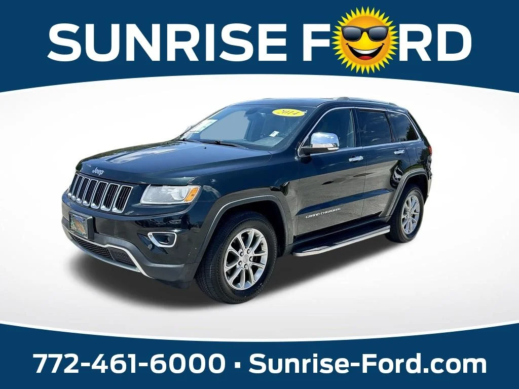 2014 Jeep Grand Cherokee